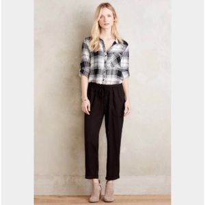 Anthropologie Cloth & Stone Katri Jumpsuit